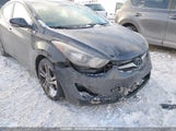 Hyundai Elantra Limited KMHDH4AH0FU387183 fotografie