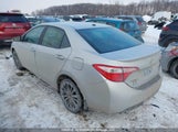 Toyota Corolla L/Le/Le Pls/Prm/S/S Pls 2T1BURHE8GC738131 снимка