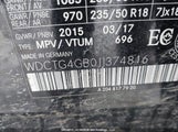 Mercedes-Benz Gla 250 4Matic WDCTG4GB0JJ374816 снимка