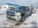Chevrolet Silverado K2500 Heavy Duty 1GCHK23677F511009 снимка