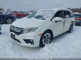 Honda Odyssey Ex 5FNRL6H44KB502703 снимка