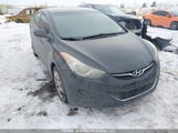 Hyundai Elantra Gl 5NPDH4AE6DH363309 снимка