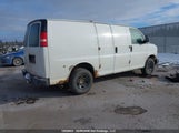 Chevrolet Express Work Van 1GCGG25C481170831 снимка