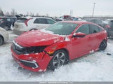 Honda Civic 2HGFC2F5XKH001186 снимка
