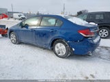 Honda Civic 2HGFB2F49DH014184 fotografie