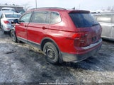 Volkswagen Tiguan Comfortline 3VV2B7AX0JM056320 fotografie