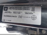 Chevrolet Spark KL8CB6SA0LC465731 снимка