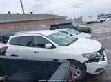 Nissan Pathfinder 5N1DR2MM8HC613389 снимка