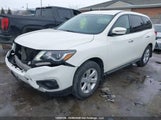 Nissan Pathfinder 5N1DR2MM8HC613389 снимка