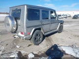 Mercedes-Benz G 500 4Matic WDCYR49E25X161408 fotografie