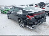Hyundai Elantra Ultimate Ivt With Tech Package With Two-Tone Interior KMHLN4AG6MU168334 снимка