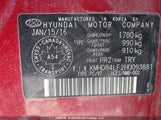 Hyundai Elantra Gl KMHD84LF2HU093881 снимка