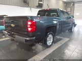 Chevrolet Silverado K1500 Lt 1GCVKREC8JZ182700 fotografie