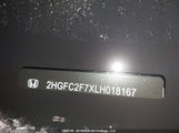 Honda Civic Ex 4Dr 2HGFC2F7XLH018167 снимка