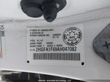 Honda Civic Sport 2HGFA1F69AH047082 снимка
