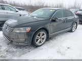 Volkswagen Passat 2.5L Highline 1VWCH7A35CC007839 снимка