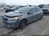 Kia Forte 2.0L Ex KNAFX5A81E5210735 снимка