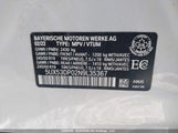 BMW X3 xDrive30I 5UX53DP02N9L35367 снимка