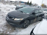 Honda Civic Lx 2HGFB2F54EH004754 снимка