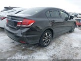 Honda Civic Lx 2HGFB2F54EH004754 снимка
