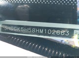 Honda Fit 3HGGK5H58HM102663 снимка