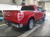 Ford F150 Supercrew 1FTRW14879FB48894 снимка