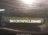 Nissan Versa 1.6 Sv 3N1CN7APXCL896465 снимка