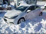 Chevrolet Cruze Lt 3G1BE6SM6HS589792 снимка