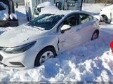 Chevrolet Cruze Lt 3G1BE6SM6HS589792 снимка