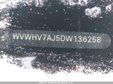 Volkswagen Gti WVWHV7AJ5DW136258 снимка