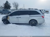 Honda Odyssey Ex 5FNRL5H47BB510353 снимка