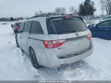 Honda Odyssey Ex 5FNRL5H47BB510353 снимка