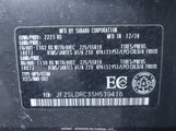 Subaru Forester Limited JF2SLDRC3SH539416 снимка