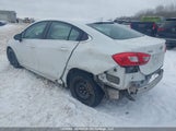 Chevrolet Cruze Lt 1G1BE5SM4J7108517 снимка