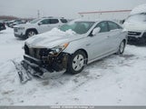 Hyundai Sonata Hybrid Hybrid KMHEC4A44BA002624 photo