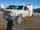 Chevrolet Silverado 3500Hd Chassis Lt 1GB3C0CL1CF186793 снимка