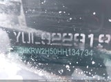 Honda Cr-V Ex 2HKRW2H50HH134734 снимка