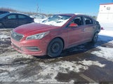 Hyundai Sonata Se 5NPE24AF3HH441811 снимка
