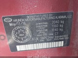 Hyundai Sonata Se 5NPE24AF3HH441811 снимка