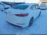Hyundai Elantra Gls KMHD84LFXHU089142 снимка