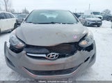 Hyundai Elantra Gl 5NPDH4AE5DH443314 снимка