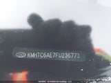 Hyundai Veloster Turbo KMHTC6AE7FU236773 снимка