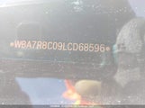 BMW 750I xDrive WBA7R8C09LCD68596 снимка
