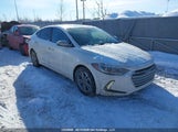 Hyundai Elantra Gl KMHD84LF2HU092567 снимка
