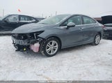 Chevrolet Cruze Lt Auto 1G1BE5SM9J7124065 fotografie