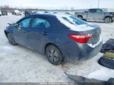Toyota Corolla Le 2T1BURHE2KC209105 снимка
