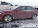 Chevrolet Cruze 1Lt 1G1PC5SB7F7179406 снимка