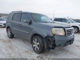 Honda Pilot Touring 5FNYF4H97CB501338 снимка
