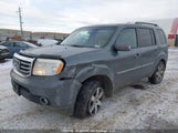 Honda Pilot Touring 5FNYF4H97CB501338 снимка