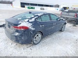 Hyundai Elantra Limited KMHD84LF1HU211192 fotografie